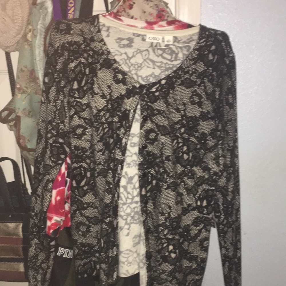long sleeve sweater